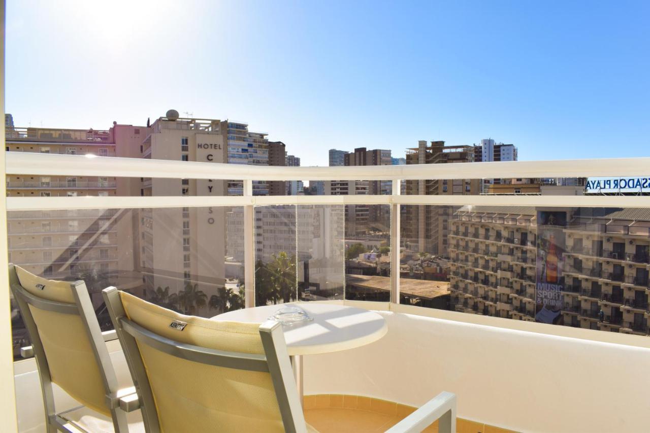 Riviera Beachotel - Только для взрослых Бенидорм Экстерьер фото