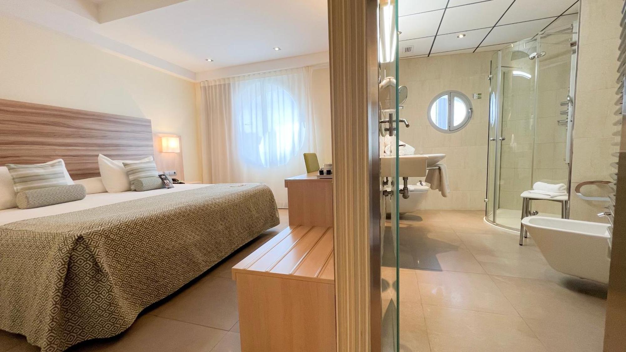 Riviera Beachotel - Только для взрослых Бенидорм Экстерьер фото