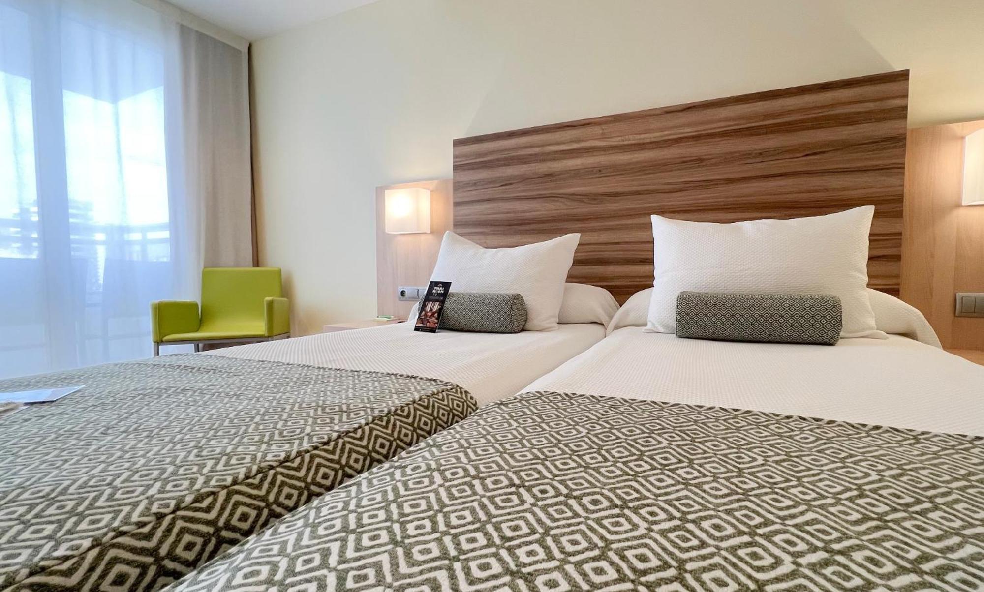 Riviera Beachotel - Только для взрослых Бенидорм Экстерьер фото