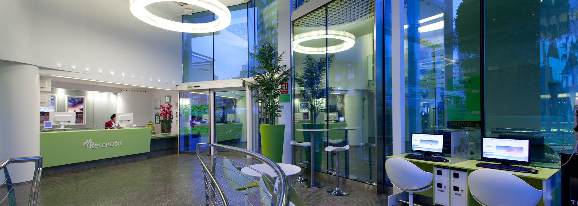 Riviera Beachotel - Только для взрослых Бенидорм Экстерьер фото